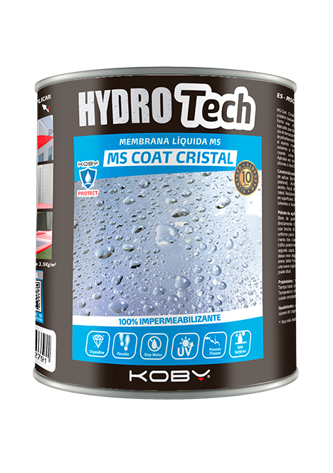 Hydrotech MS Coat Cristal